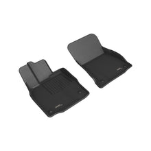 Load image into Gallery viewer, 3D MAXpider 18-20 Lexus Ls Series Kagu Floor Mat- Black R1