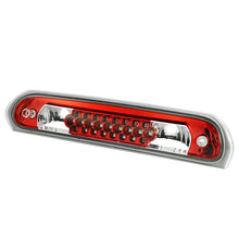 Load image into Gallery viewer, xTune Dodge Ram 02-08 LED 3rd Brake Light Red Clear BKL-JH-DR02-LED-RC