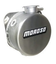 Load image into Gallery viewer, Moroso Universal Coolant Expansion Tank - Stamped Filler Neck - 1qt - 2-5/8in
