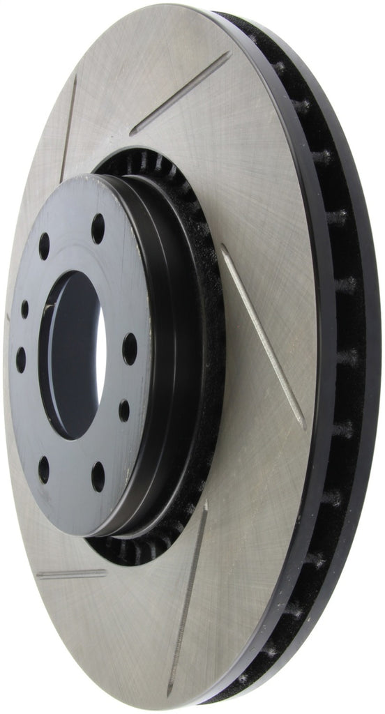StopTech Power Slot Chevy SSR/Trailblazer Front Right Rotor