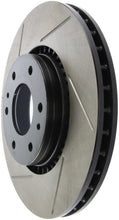 Load image into Gallery viewer, StopTech Power Slot Chevy SSR/Trailblazer Front Right Rotor