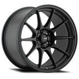 Konig Dekagram 16x8 4x108 ET40 Semi-Matte Black