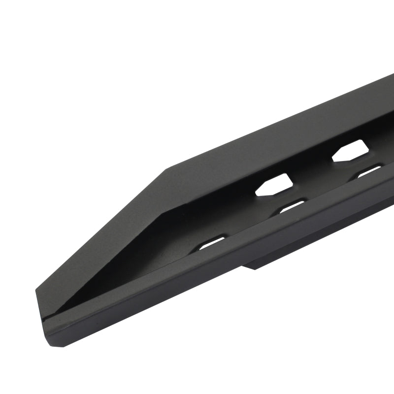 Go Rhino RB20 Slim Running Boards - Universal 73in. - Bedliner Coating - GTR Auto