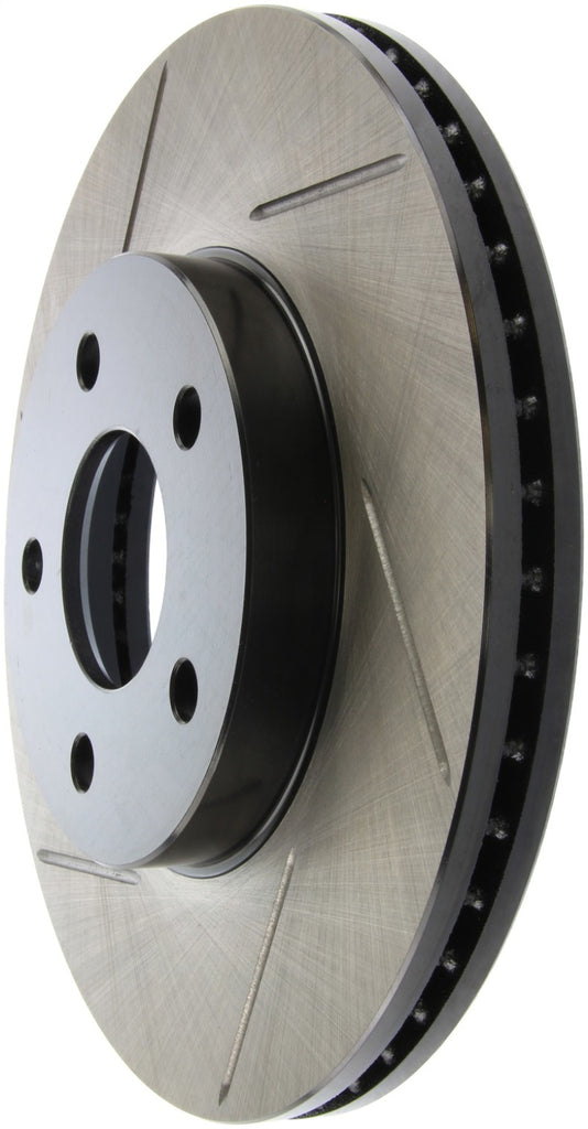 StopTech Slotted Sport Brake Rotor