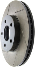 Load image into Gallery viewer, StopTech Slotted Sport Brake Rotor