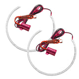 Oracle Chevrolet Camaro 10-13 LED Halo Kit - Red