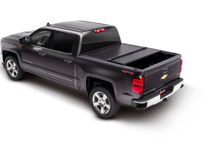 BAK 14-18 Chevy Silverado 1500 / 15-20 Chevy Silverado 2500/3500 6ft 6in Bed BAKFlip G2