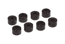 Load image into Gallery viewer, Prothane Universal End Link Bushings - 3/4in x 1 OD (Set of 8) - Black