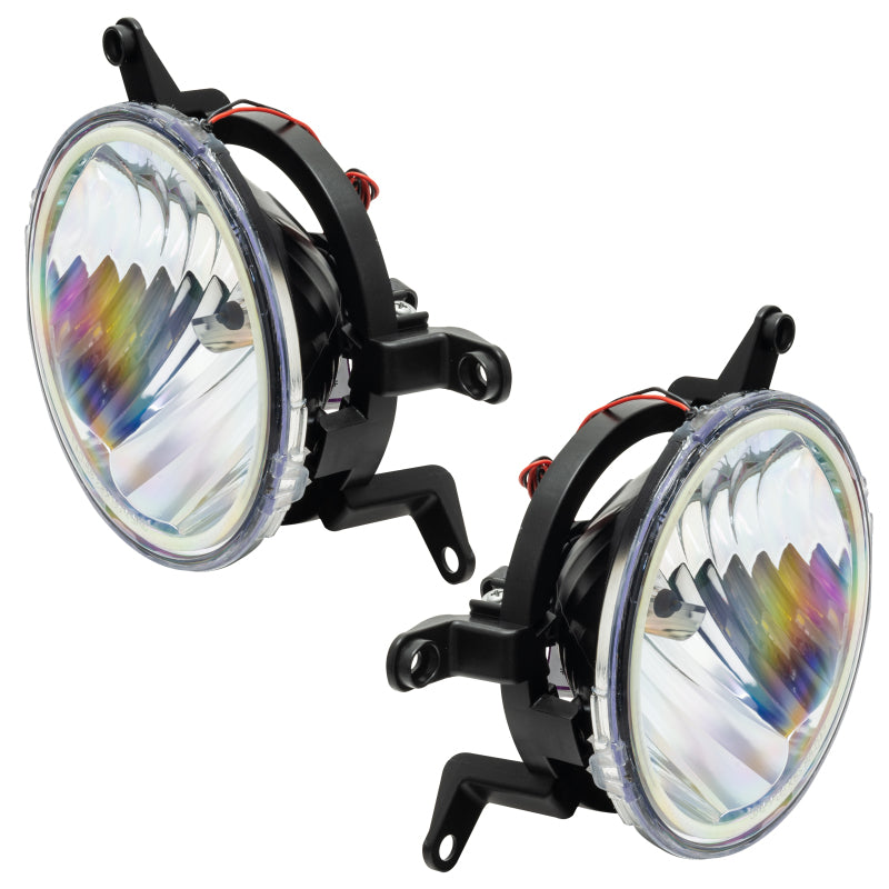 Oracle 05-09 Ford Mustang GT SMD FL - White