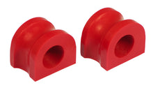 Load image into Gallery viewer, Prothane Chevy Beretta / Cavalier Front Sway Bar Bushings - 28mm - Red