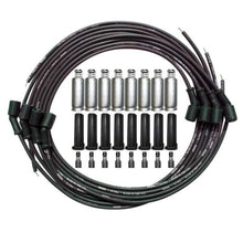 Load image into Gallery viewer, Moroso Universal GM LS Unsleeved Ultra Spark Plug Wire Set - Black