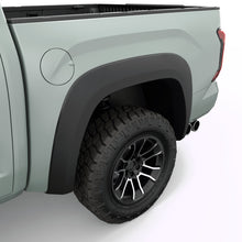 Load image into Gallery viewer, EGR 22-23 Toyota Tundra 4DR 66.7in Bed Rugged Look Fender Flares (Set of 4) - Smooth Matte Finish