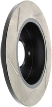 Load image into Gallery viewer, StopTech Power Slot 91-97/99-02 Infiniti G20 / 93-01 Nissan Altima Rear Disc Slotted Rear Left Roto