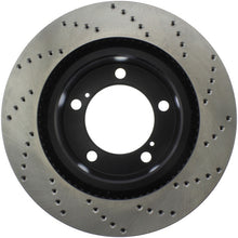 Load image into Gallery viewer, StopTech Drilled Sport Brake Rotor