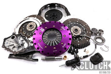 Load image into Gallery viewer, XClutch 01-02 Nissan Pathfinder SE 3.5L 9in Twin Solid Organic Clutch Kit