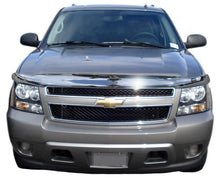 Load image into Gallery viewer, AVS 07-13 Chevy Avalanche High Profile Hood Shield - Chrome