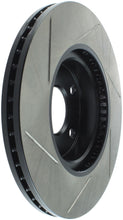 Load image into Gallery viewer, StopTech 14-15 Mazda 3 2.5L (Japan Build) Front Left Slotted Sport Brake Rotor