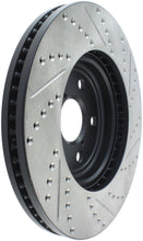 Load image into Gallery viewer, StopTech Slotted &amp; Drilled Sport Brake Rotor