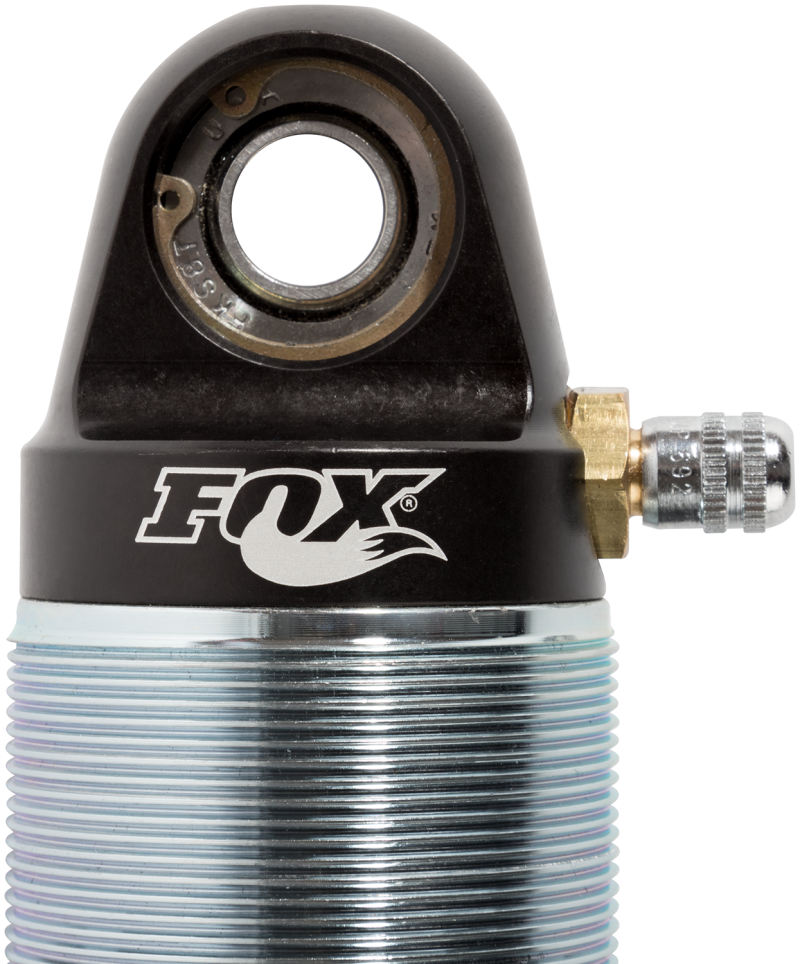 Fox 2.0 Factory Series 3.5in. Emulsion Coilover Shock 5/8in. Shaft (Normal Valving) 40/60 - Black