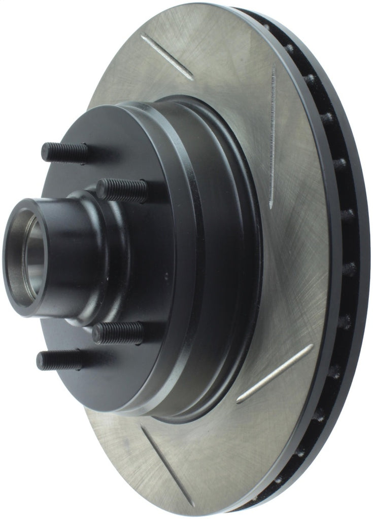 StopTech Slotted Sport Brake Rotor