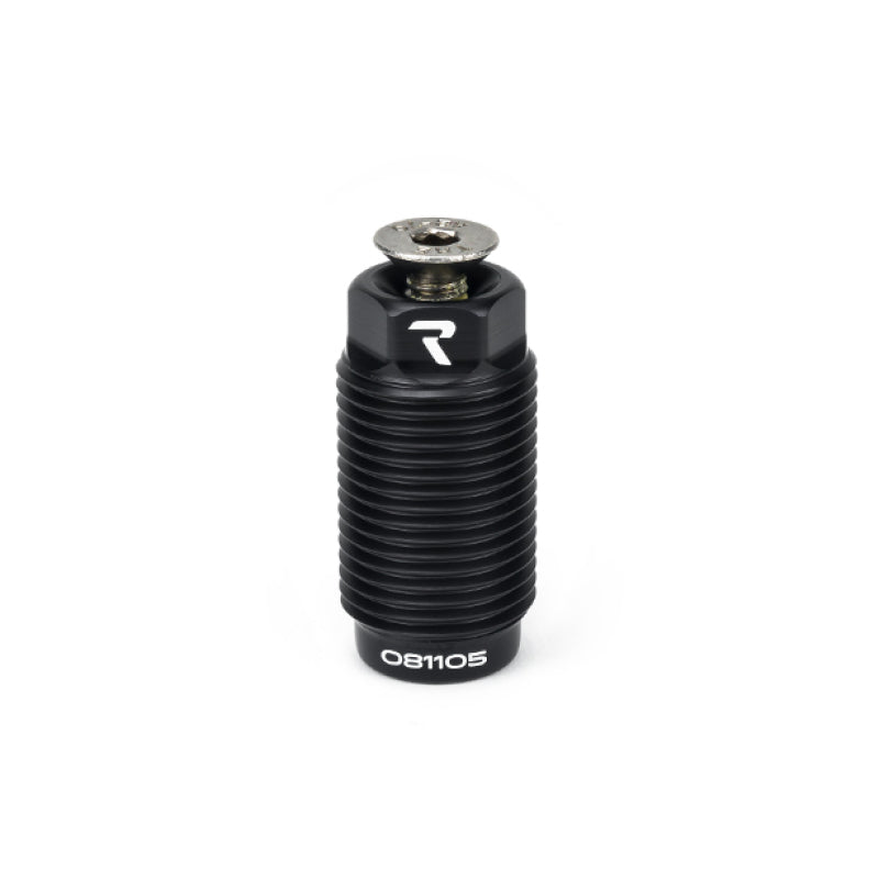 Raceseng M8x1.25mm Threaded Shifter Arm Adapter (Fits Raceseng Shift Knobs ONLY)