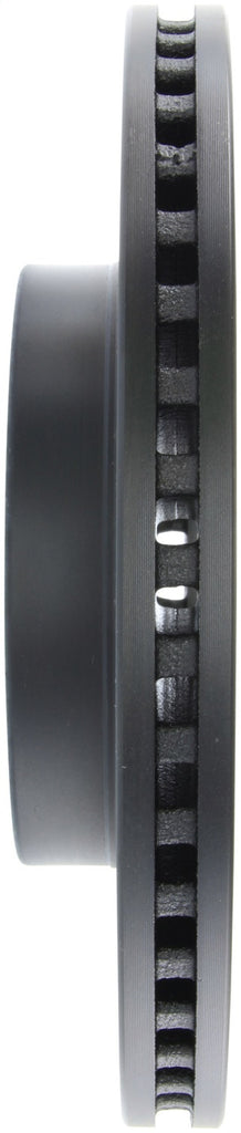 StopTech Power Slot 07-09 Toyota Yaris Front Left Slotted Rotor