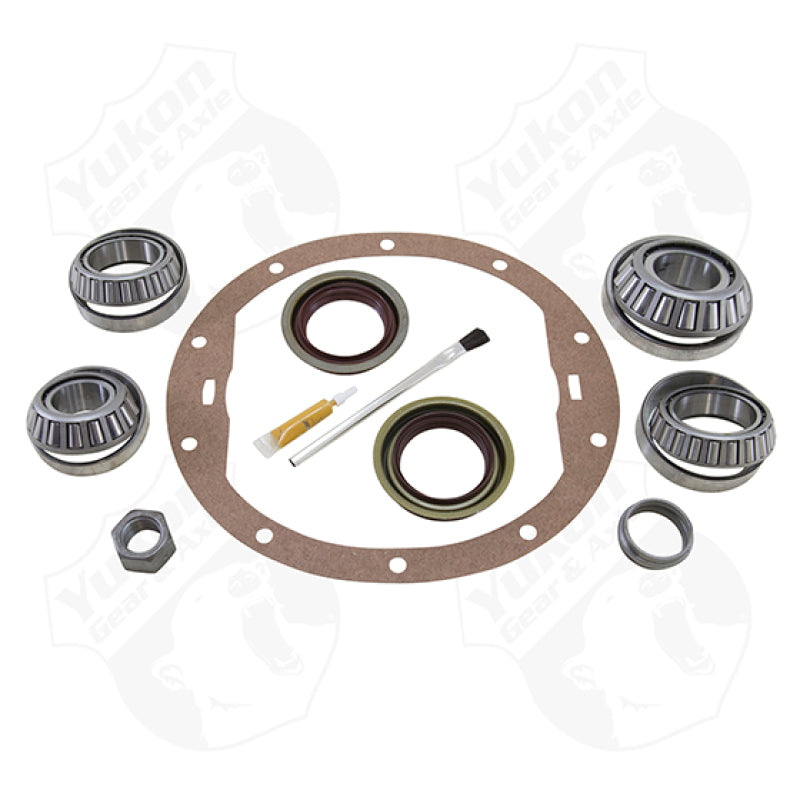 Yukon Gear Bearing install Kit For 79-97 GM 9.5in Diff - GTR Auto
