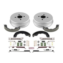 Load image into Gallery viewer, Power Stop 03-08 Pontiac Vibe Rear Autospecialty Drum Kit