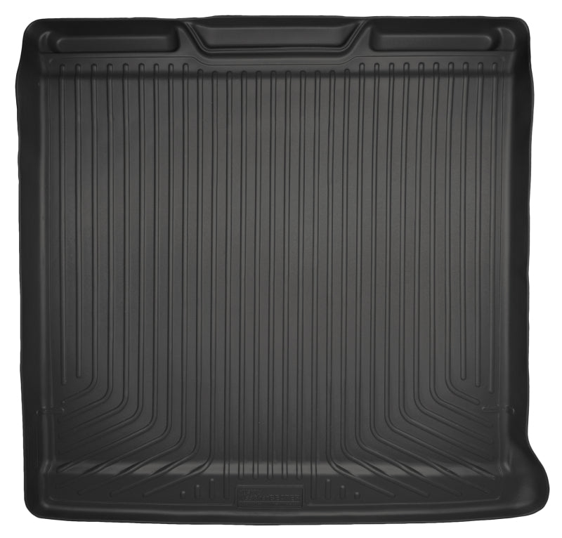 Husky Liners 07-14 Chevy/GMC Tahoe/Yukon WeatherBeater Black Rear Cargo Liner - GTR Auto