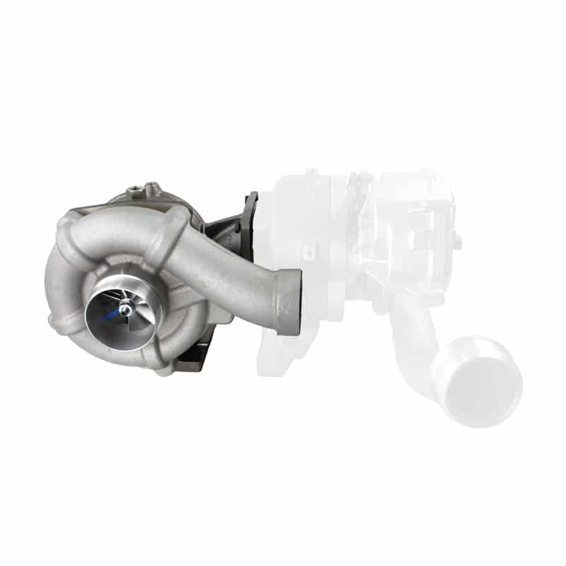Industrial Injection Factory Reman Stock Replacement 6.4L Low Pressure Turbo
