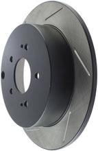 Load image into Gallery viewer, StopTech Slotted Sport Brake Rotor