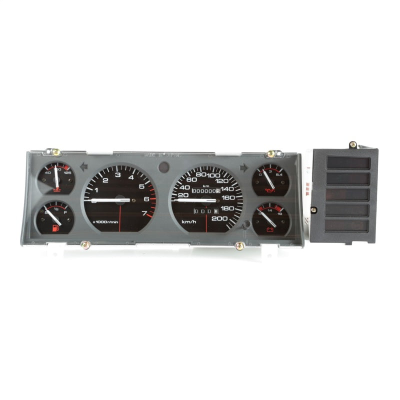 Omix Instrument Cluster 210 Kilometer- 91-96 XJ/MJ