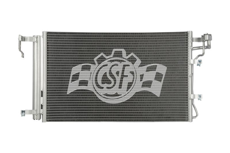 CSF 07-09 Kia Spectra 2.0L A/C Condenser