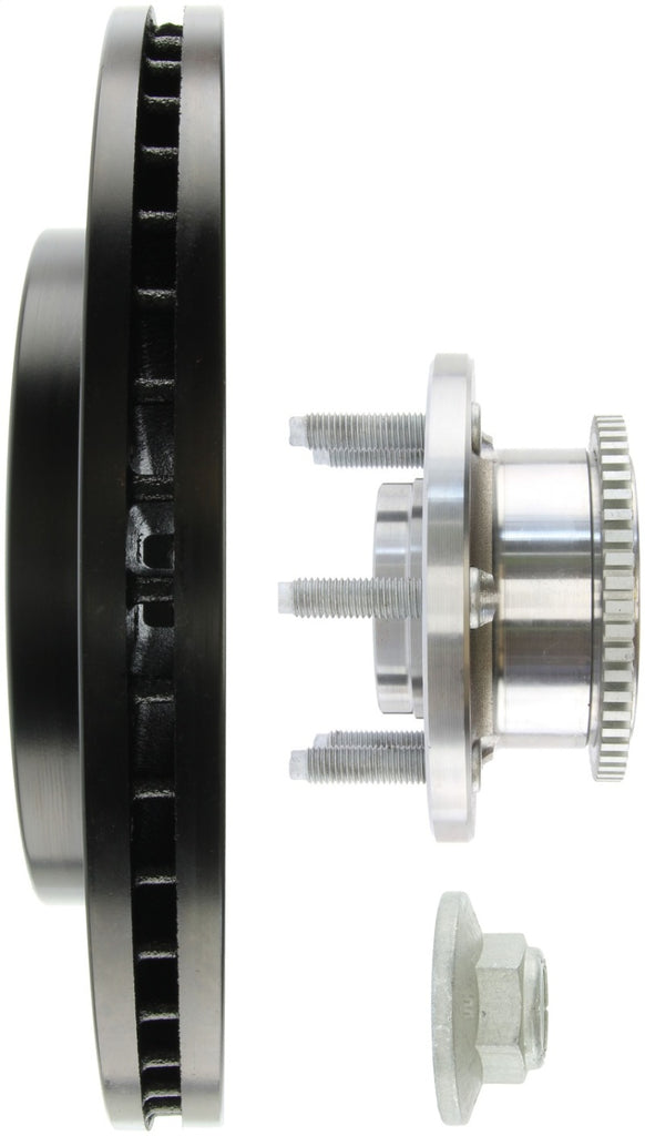 StopTech 04-08 Ford F150 2WD Drilled Right Front Rotor