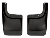 Husky Liners 97-04 Ford F-150 Lariat Custom-Molded Rear Mud Guards (w/Flares)