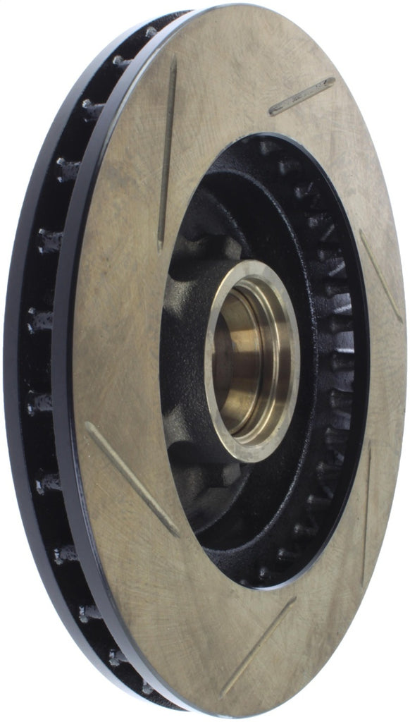 StopTech Slotted Sport Brake Rotor