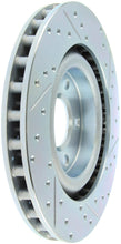 Load image into Gallery viewer, StopTech Select Sport Drilled &amp; Slotted Rotor