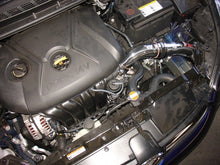 Load image into Gallery viewer, Injen 11-12 Hyundai Elantra 1.8L 4cyl Black Tuned Cold Air Intake w/ MR Tech &amp; Web Nano-Fiber Filter - GTR Auto