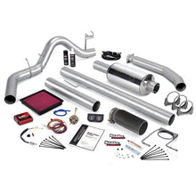Load image into Gallery viewer, Banks Power 01 Dodge 5.9L 235Hp Ext Cab Stinger System - SS Single Exhaust w/ Black Tip