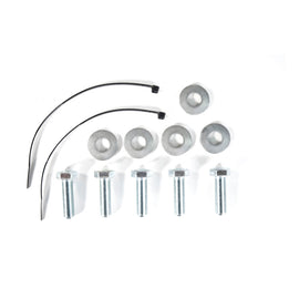 Curt 01-06 Mitsubishi Montero Except Sport Class 3 Trailer Hitch w/2in Receiver BOXED