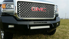 Load image into Gallery viewer, Iron Cross 16-18 GMC Sierra 1500 Low Profile Front Bumper - Gloss Black