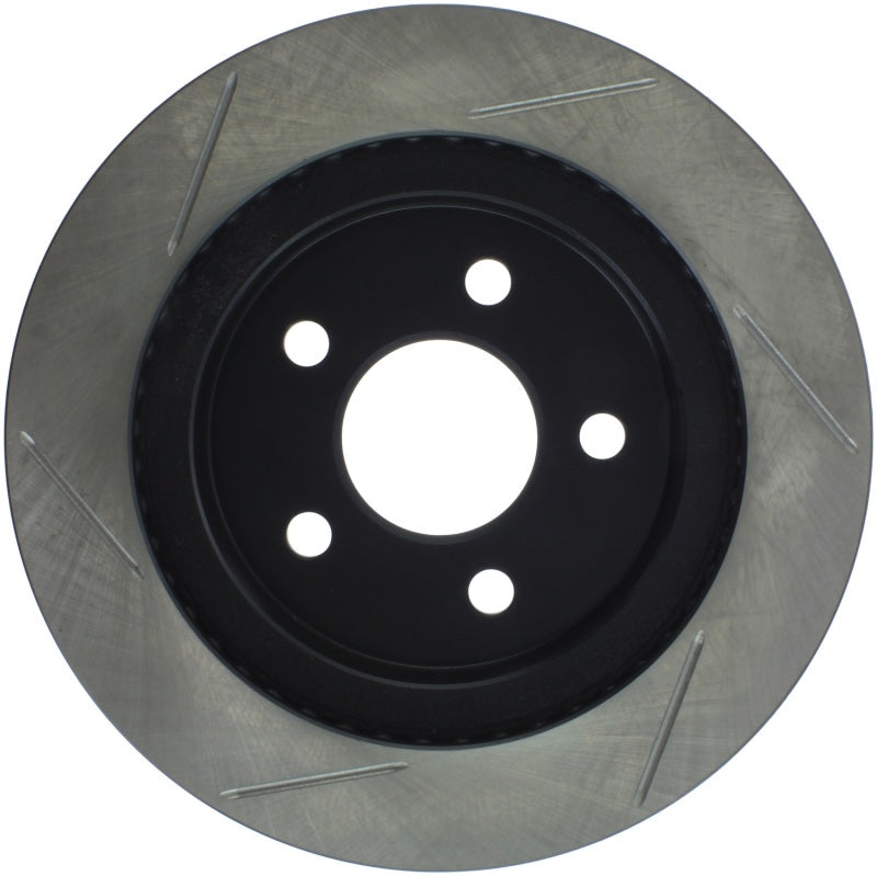 StopTech Slotted Sport Brake Rotor