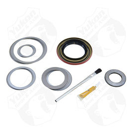 Yukon Gear Minor install Kit For Dana 80 Diff (4.125in O.D. Pinion Race) - GTR Auto