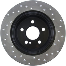 Load image into Gallery viewer, StopTech Drilled Sport Brake Rotor