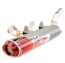 Load image into Gallery viewer, Big Gun 06-14 Yamaha Raptor 700 EVO R Series Full System Exhaust