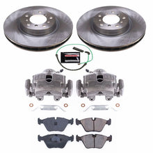 Load image into Gallery viewer, Power Stop 01-06 BMW M3 Front Autospecialty Kit w/Cals