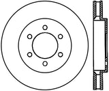 StopTech Performance 04-08 Ford F-150 Performance CryoStop Front Brake Rotor