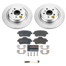 Load image into Gallery viewer, Power Stop 12-15 Mercedes-Benz ML350 Rear Euro-Stop Brake Kit