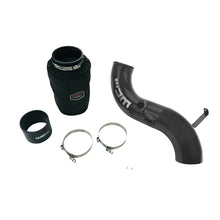 Load image into Gallery viewer, Wehrli 11-16 Chevrolet 6.6L LML Duramax 4in Intake Kit - Gloss Black