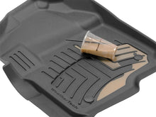 Load image into Gallery viewer, WeatherTech 2015+ Chevrolet Colorado Rear FloorLiner HP - Cocoa